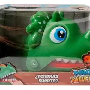 juego dino que muerde