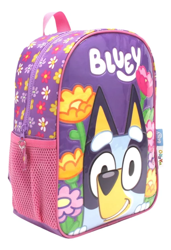 mochila bluey jardin nena