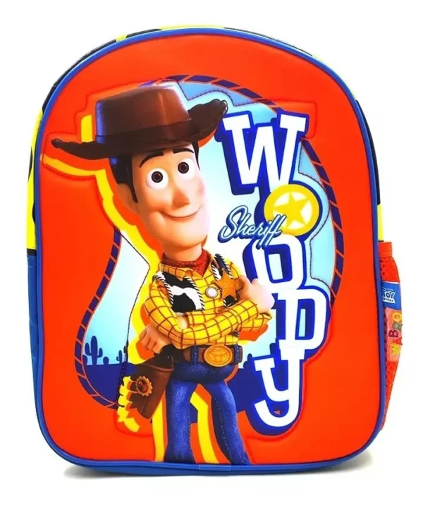 mochila jardin woody