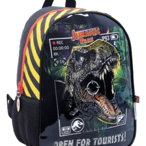 mochila jardin jurassic world
