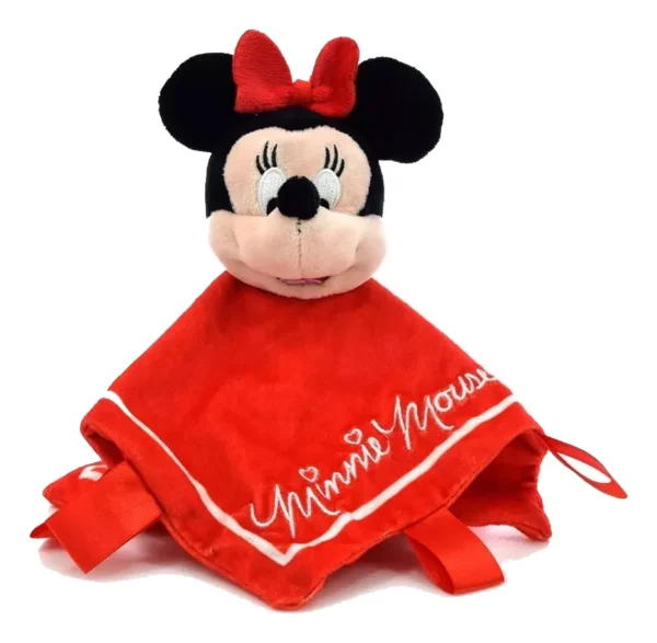 manta de apego minnie mouse phi phi toys