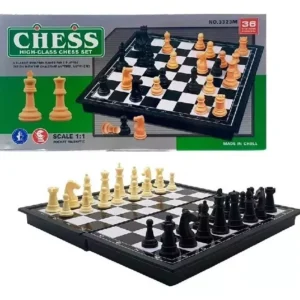 juego de ajedrez magnetico