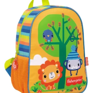 mochila fisher price jardin