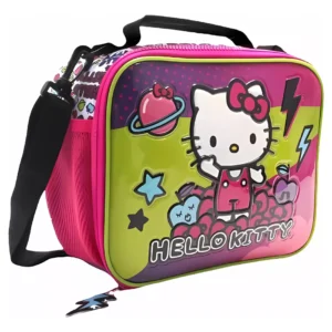 lunchera termica hello kitty