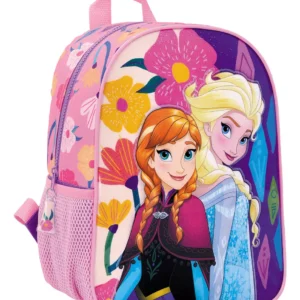 mochila jardin elsa y ana frozen