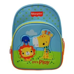 mochila fisher price jardin