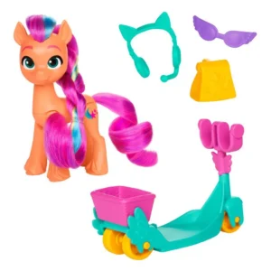 my little pony sunny starscout