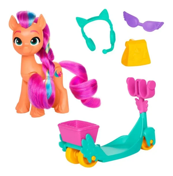 my little pony sunny starscout