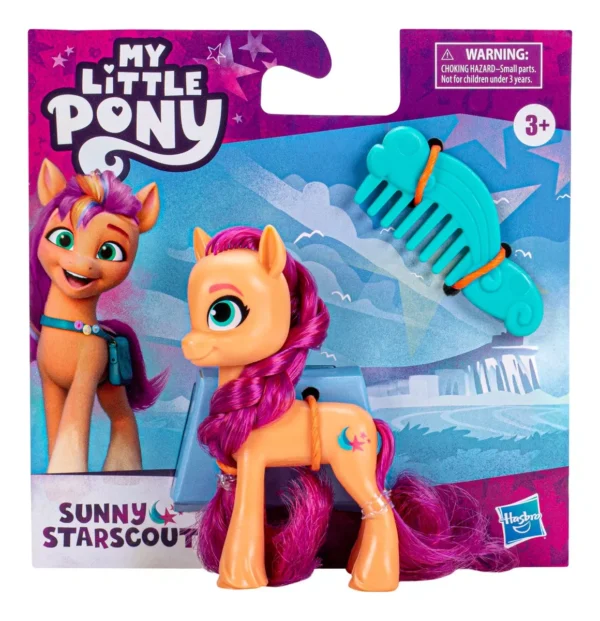 my little pony sunny starscout