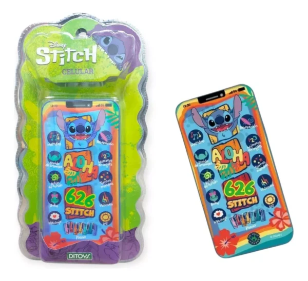 celular stitch ditoys