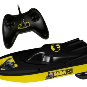 lancha a radio control batman