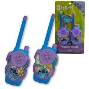walkie talkie stitch ditoys
