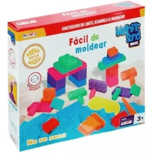 magnific sand bricks
