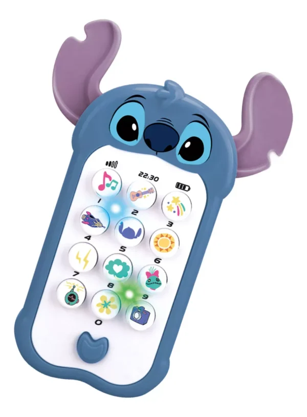 stitch activity phone