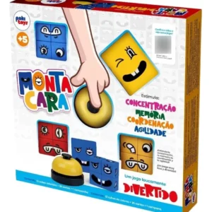 juego monta cara