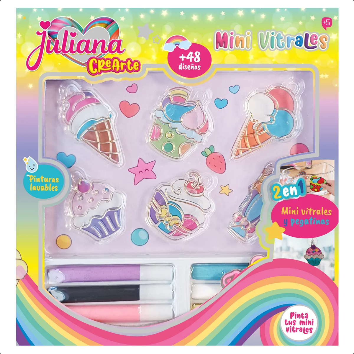 juliana crearte mini vitrales