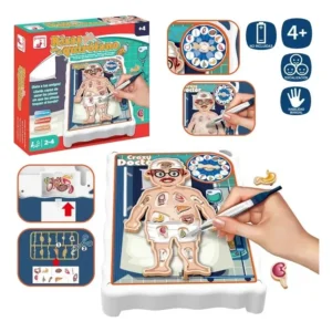 juego doctor loco