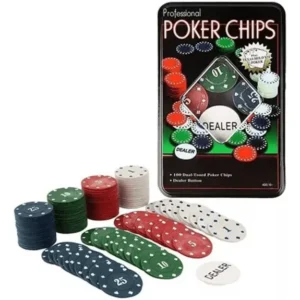fichas de poker