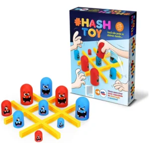 juego de mesa hash toy