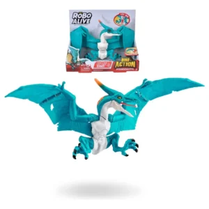 robo alive dino action pterodactyl