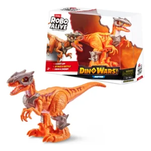 dino wars raptor zuru