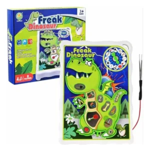 juego  freak dinosaur