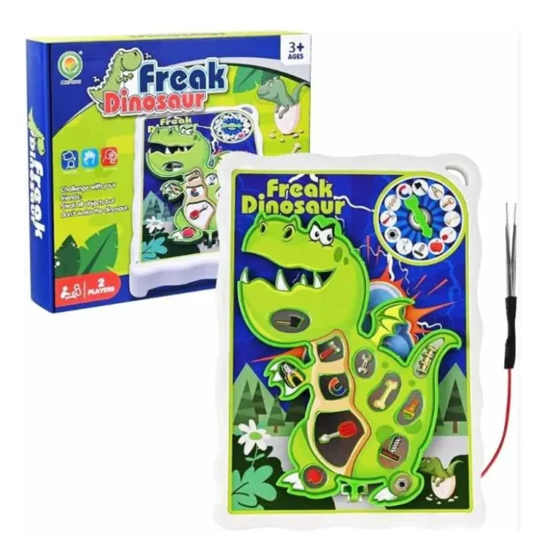 juego  freak dinosaur