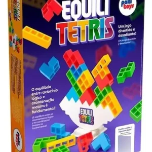 juego de mesa equilitetris