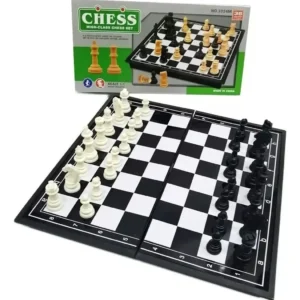 juego de ajedrez magnetico