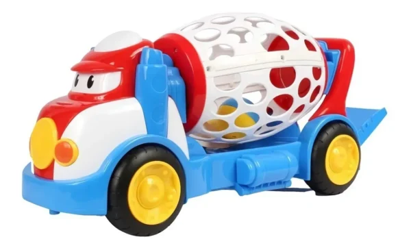 camion mezclador soft blando