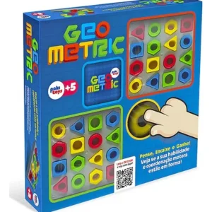 juego de mesa geometric