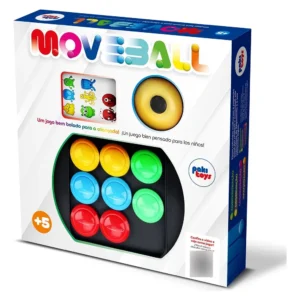 juego movebal