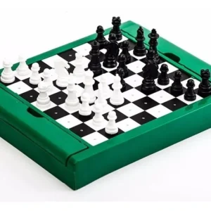 juego de ajedrez de viaje