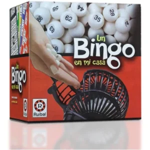 un bingo en mi casa