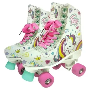patin artistico tiny unicornio