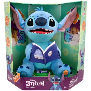 stitch interactivo