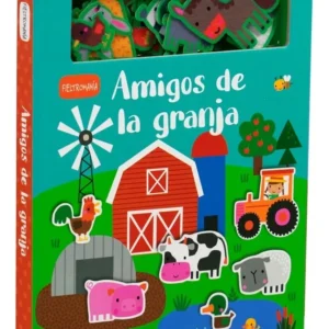 libro amigos de la granja