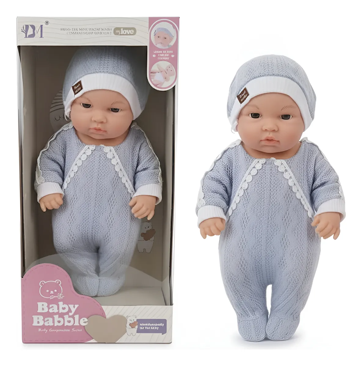 bebote baby babble