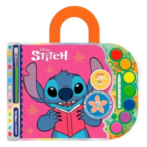 valija para pintar stitch