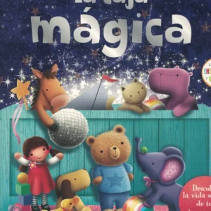 libro la caja magica