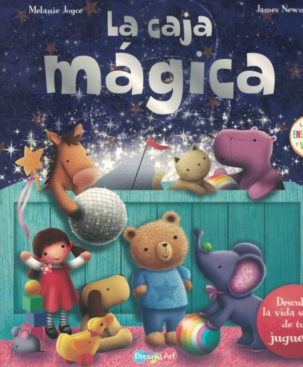 libro la caja magica