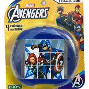 puzzle 360 avengers