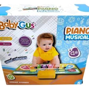 alfombrita piano musical