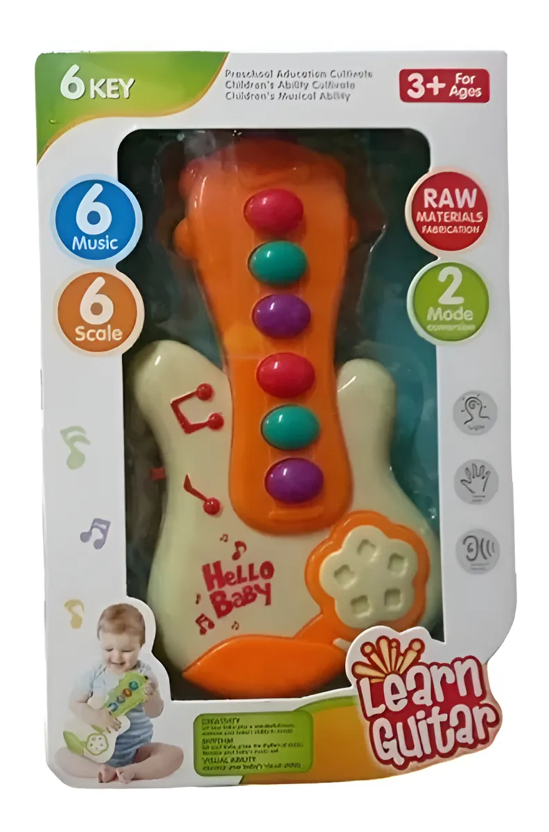 guitarrita musical