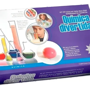 QUIMICA DIVERTIDA