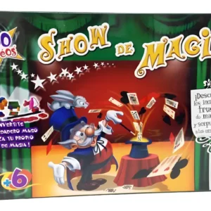 show de magia implas 100 trucos