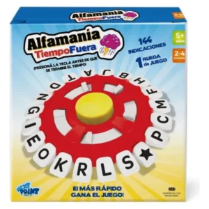 juego de mesa alfamania