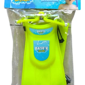 set de buceo base-x splash