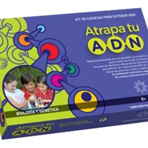 ATRAPA TU ADN