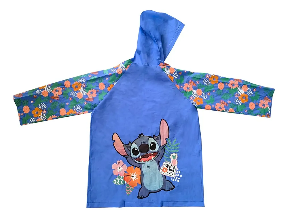 piloto de lluvia stitch